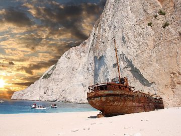 Zdjęcie kierunku: Zakynthos